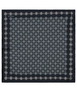 Geometric Pocket Sqare