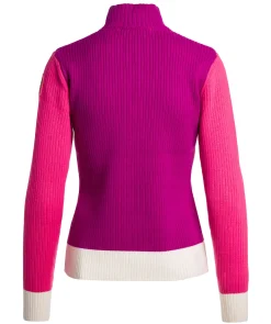 Gia Half Zip Knit