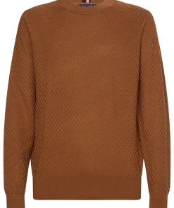 Gingham Structure Crew