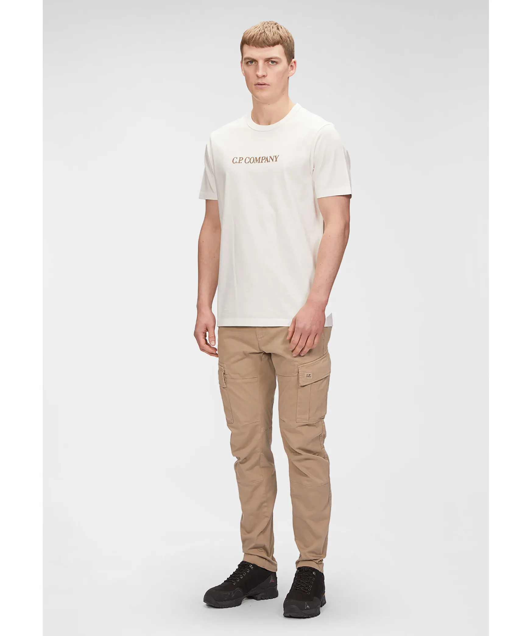 Graphic Logo T-Shirt