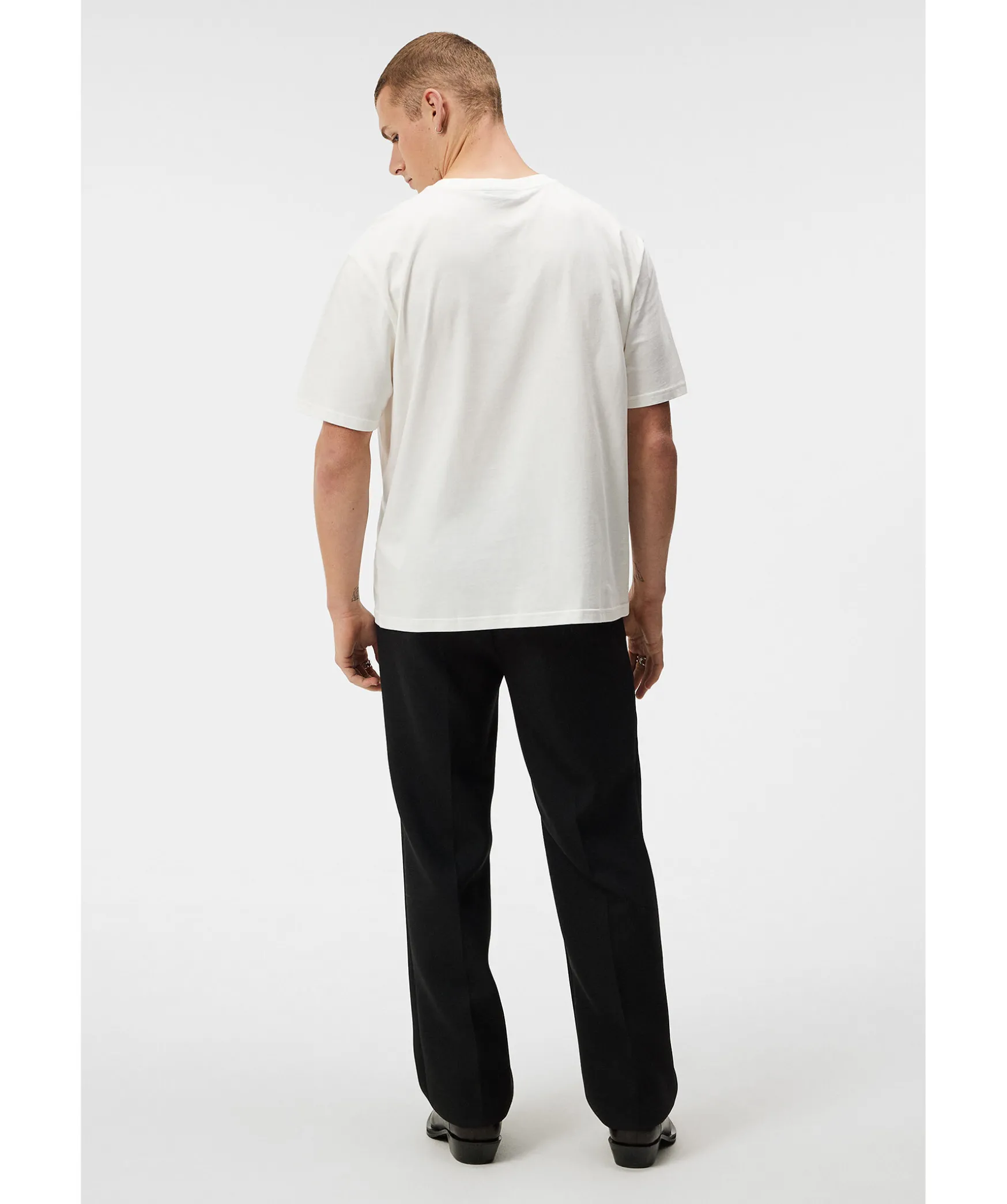 Hale Logo Patch T-Shirt