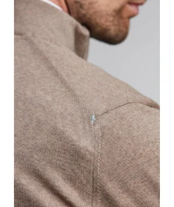 Halfzip Merino Knit