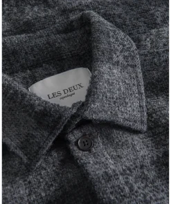 Hank Check Overshirt