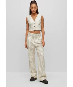 Havira Pinstripe Pant