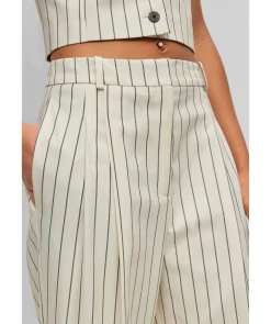 Havira Pinstripe Pant