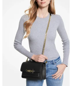 Heather Lg Shldr Bag