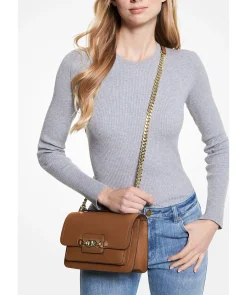 Heather Lg Shldr Bag