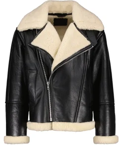 Heavy Shearling Jacket