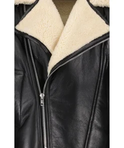 Heavy Shearling Jacket