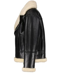 Heavy Shearling Jacket