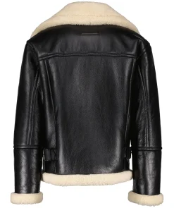 Heavy Shearling Jacket