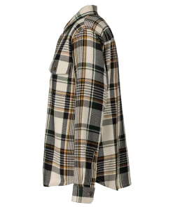 Heavy Twill Overshirt