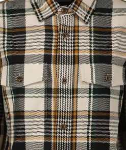 Heavy Twill Overshirt