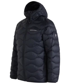 Helium Down Hood Jacket