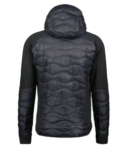 Helium Down Hybrid Hood