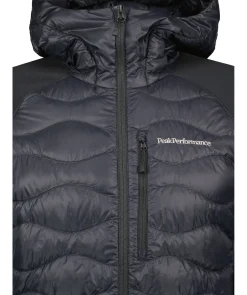 Helium Down Hybrid Hood