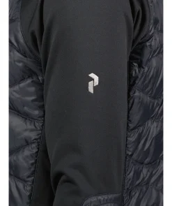 Helium Down Hybrid Hood