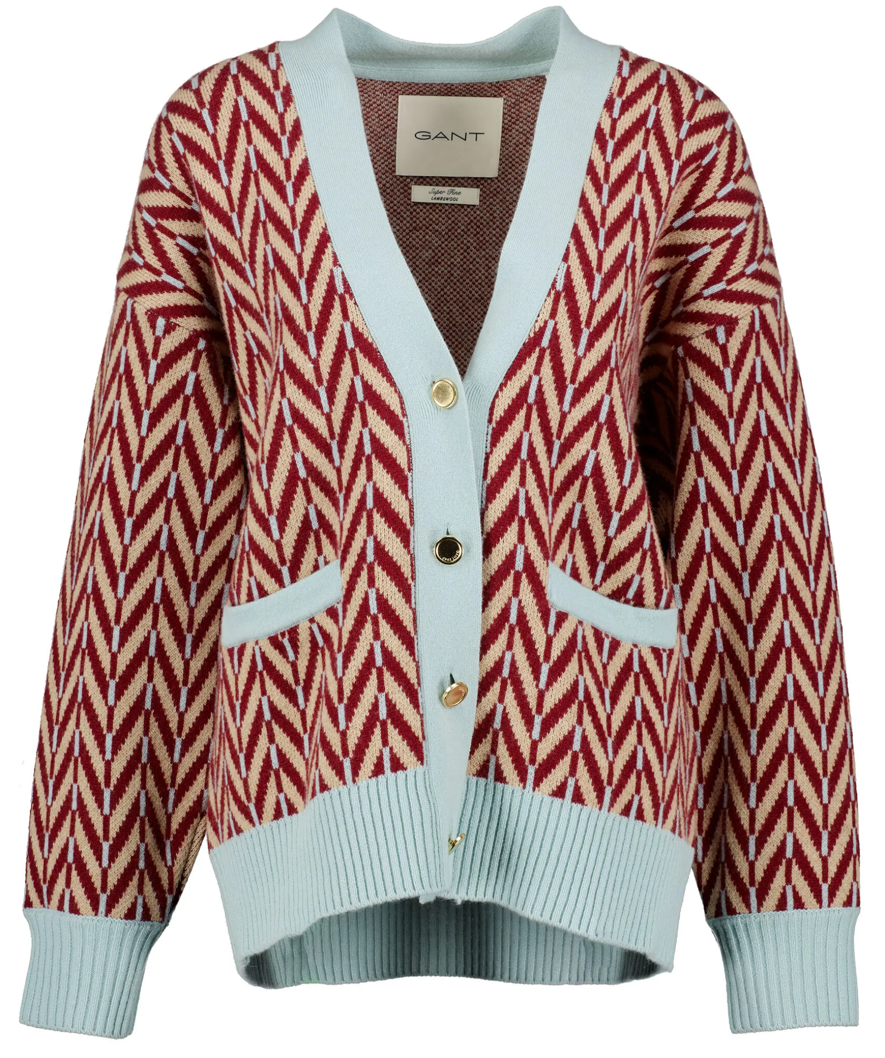 Herringbone Cardigan