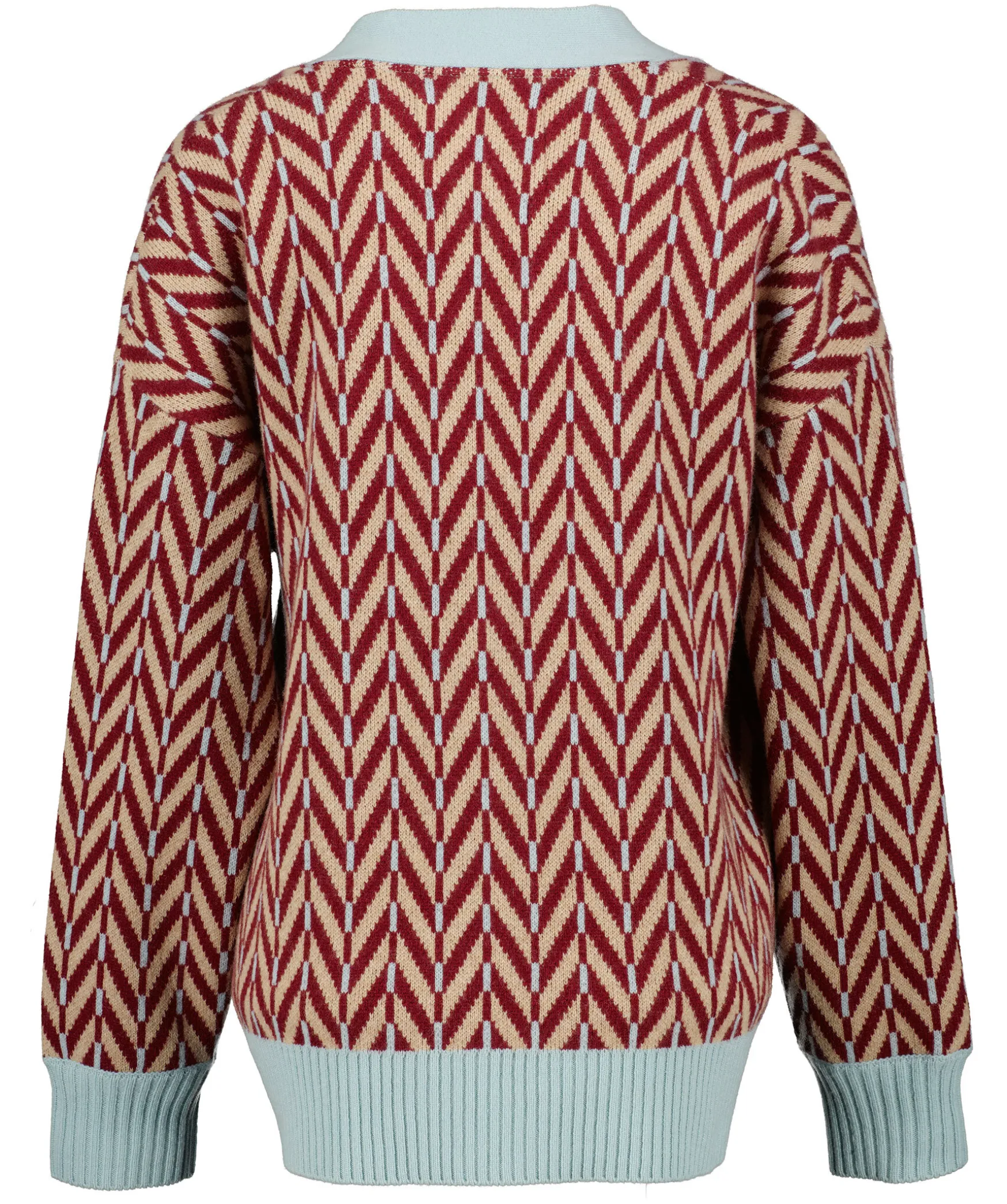 Herringbone Cardigan