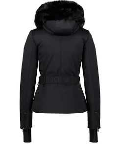 Hida Ski Jacket Faux Fur