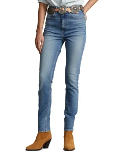 High Rise Skinny Jeans