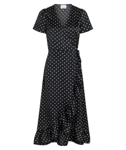 Hikoki Dot Dress