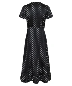 Hikoki Dot Dress