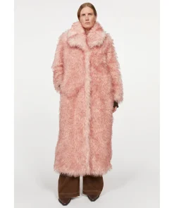 Hilda Faux Fur Coat