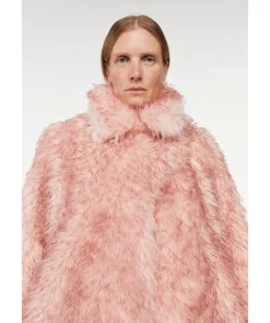 Hilda Faux Fur Coat