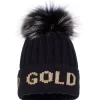 Hodd Beanie Faux Fur