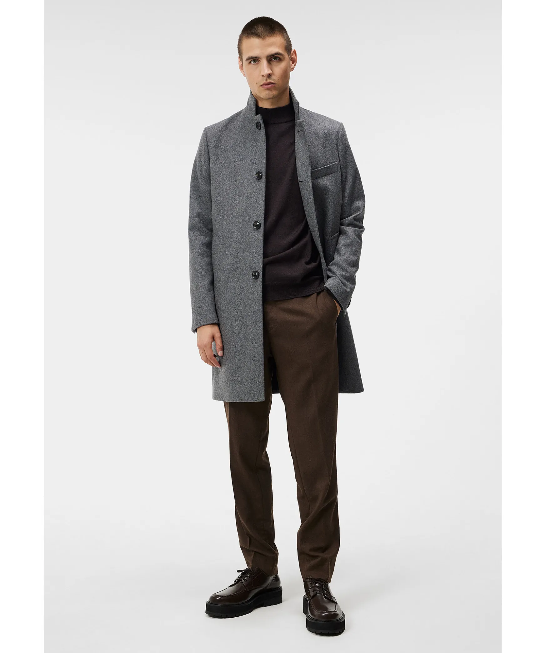 Holger Melton Coat