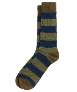 Houghton Stripe Sock