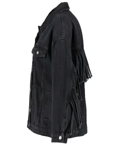 Hugo Icon 2 Fringe Jacket
