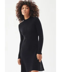 Int. Enfield Rib Dress