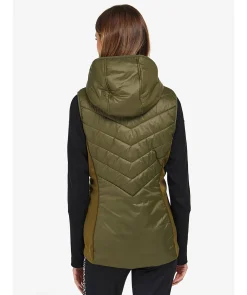 Int. Lando Quilted Vest