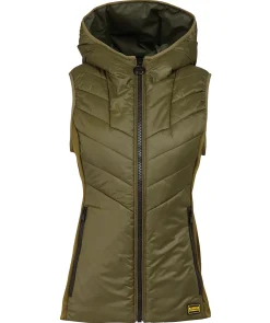 Int. Lando Quilted Vest