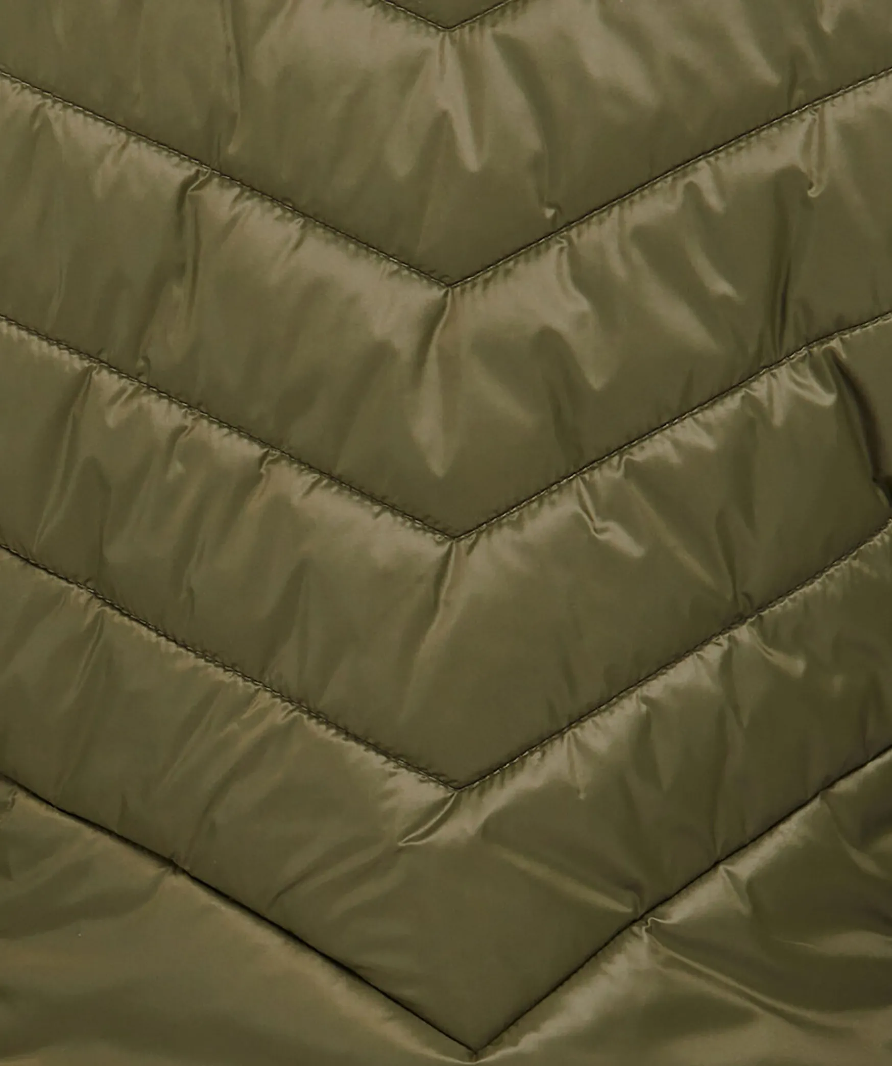 Int. Lando Quilted Vest