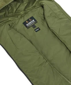 Int. Lando Quilted Vest