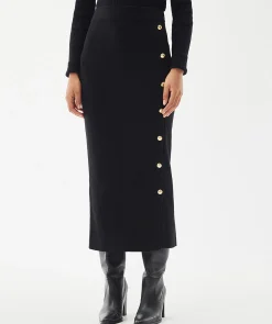 Int. Velocete Rib Skirt