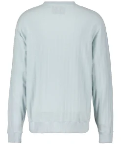 Jacquard Cotton Sweat