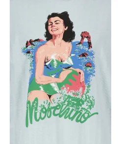 Jacquard Cotton Sweat