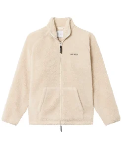 Jacquard Pile Trackjacket