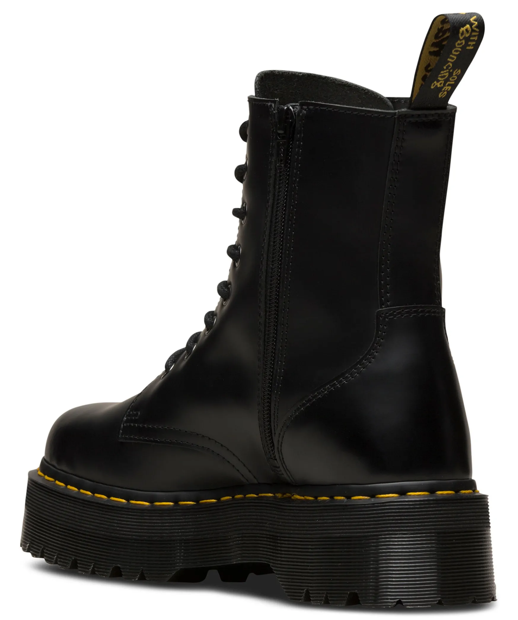 Jadon Polished Boot