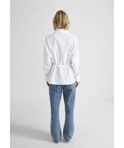 Jill Poplin Shirt