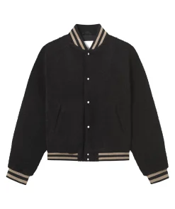 Johan Pile Varsity Jacket