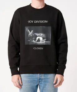 Joy Division Closer Crew