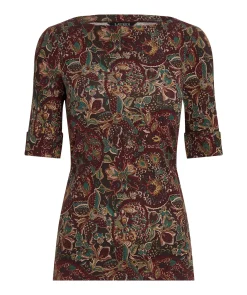 Judy Elbow Sleeve Knit