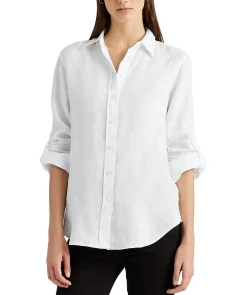 Karrie Linen Shirt