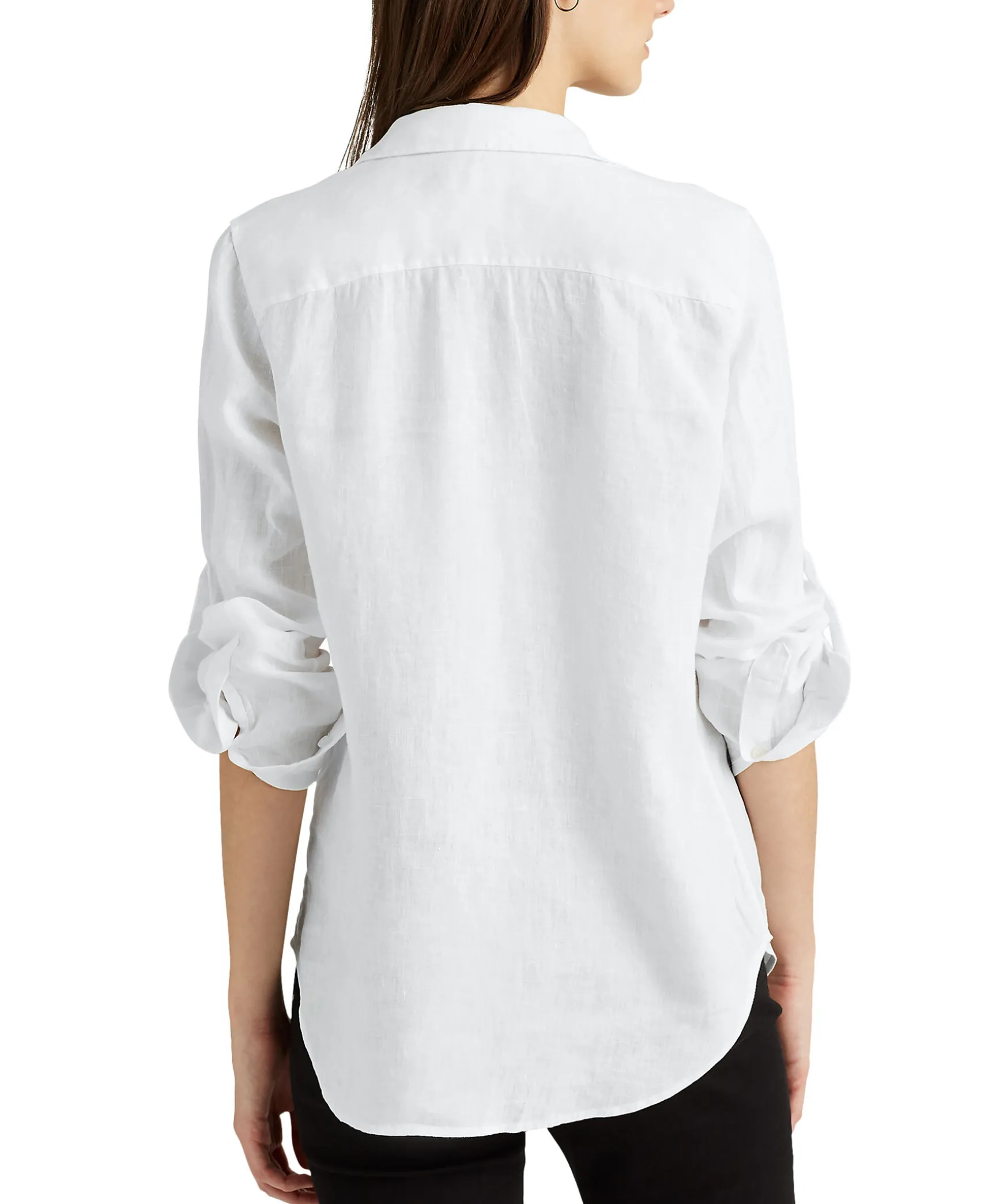 Karrie Linen Shirt
