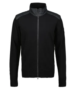 Kelby Zip Cardigan
